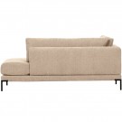 Vtwonen COUPLE LOUNGE ELEMENT RIGHT NATURAL MELANGE thumbnail