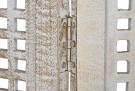 KALVIN MANGO MDF 150X2X180 DECAPE WHITE thumbnail