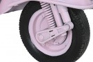 BARBORD - IRON MANGO 116X72X110 MOTORCYCLE PALE PINK thumbnail