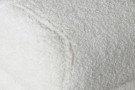 COUCH POLYESTER METAL 205X85X73 BORREGUITO WHITE thumbnail