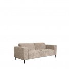 TRENDCOLLECTION EDEN 3 SEAT SOFA CLAY ELITE thumbnail