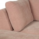 Vtwonen FAMILY CORNER ELEMENT WOVEN FABRIC PINK thumbnail