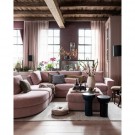 Vtwonen FAMILY CORNER ELEMENT WOVEN FABRIC PINK thumbnail