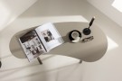 Holmestrand Skrivbord 50 x 115 Beige thumbnail