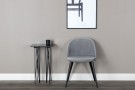 Velvet 2pk spisestol lysegrå thumbnail