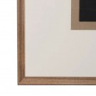 4stk, Abstrakt, håndmalt 44x50 thumbnail