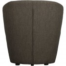 Vtwonen LOFTY ARMCHAIR BOUCLÉ BROWN thumbnail