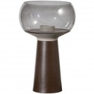Mushroom table lamp coffee 37xø24cm thumbnail