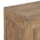Skjenk naturfarget Almetre 180x45x90 thumbnail