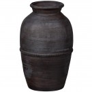  Panoply vase leire svart thumbnail