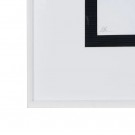 2stk, Abstrakt, håndmalt 54x60 thumbnail