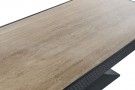 TABLE WOOD MARBLE 200X100X76 MB-215229 thumbnail