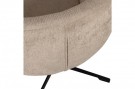 DESERT SWIVEL ARMCHAIR SAND thumbnail