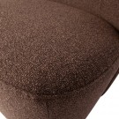Vtwonen LOFTY ARMCHAIR BROWN MIX thumbnail