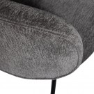 2stk, Manuel spisestuestol espresso thumbnail
