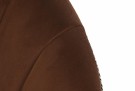 ROSTOK stol i velur og stoff - polyester. thumbnail