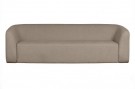 WOOOD SLOPING 3-SEATER SOFA NATURAL MELANGE thumbnail