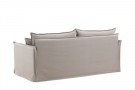 Nova 3-seter sofa brun thumbnail