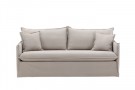 Nova 3-seter sofa brun thumbnail