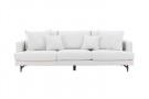 Sofia 3-seter sofa beige thumbnail