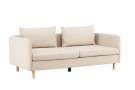 Zero 3-seter sofa beige thumbnail