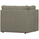 Vtwonen FAMILY CORNER ELEMENT WOVEN FABRIC WARM GREY thumbnail