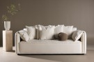 Torekov 3-seter sofa hvit  thumbnail