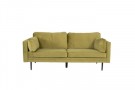 Boom 3-seter sofa grønn thumbnail