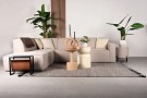 KAY 2,5 SEAT + OTTOMAN L ALPINE NATURAL Høyre eller venstre. thumbnail
