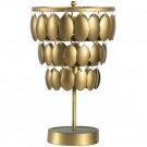 Moondust table lamp metal antique brass thumbnail