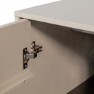 Daily skap enkelt 110x50cm furu dakargrau [fsc] thumbnail