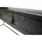 WOOOD SILAS DESK ASH BRUSHED BLACKNIGHT [fsc] thumbnail