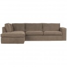 WOOOD FREDDIE CORNER SOFA LEFT LIVER thumbnail