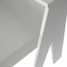 WOOOD Connect skrivebord betong grå [fsc] thumbnail