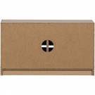 Modulair underskap 77cm eik natur matt [fsc] thumbnail