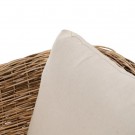 ARMCHAIR NATURAL WAY RATTAN ROOM 111 X 97 X 63 CM SKU. 611034 thumbnail