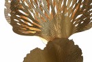 GULVLAMPE  LETTMETAL 48X23X177 GOLDEN thumbnail
