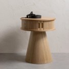 WOOOD KARRI  ROUND WOOD NATURAL thumbnail
