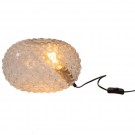 Soap bordlampe glass gjennomsiktig thumbnail
