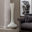 Vase hvit 54x54x154 thumbnail