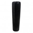 Vase svart 30x30x110 thumbnail