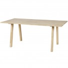 WOOOD SET OF 2 - TABLO A-LEG OAK [fsc] thumbnail