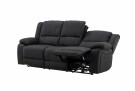 Venture Home Singapore Reclinersoffor Svart thumbnail
