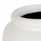 VASE WHITE FIBER CEMENT DECORATION 62 X 62 X 120 CM thumbnail