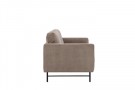 Sky 3-seter sofa brun  thumbnail