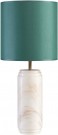 Cooper Lamp hvit + skjerm 39 thumbnail