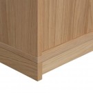 Modulair underskap 110cm eik natur matt [fsc] thumbnail