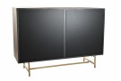 JORDAN BUFFE METAL GLASS 135X38X95  thumbnail