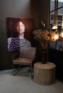 Moore læder loungestol thumbnail
