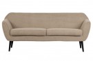WOOOD ROCCO SOFA 187 CM TEDDY SAND thumbnail